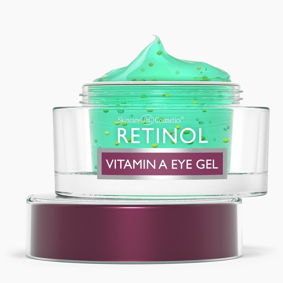 Retinol Vitamin A Eye Gel 15ml - Picture 1 of 6